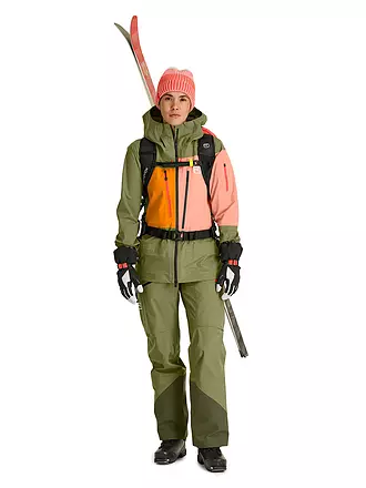 ORTOVOX | Pantaloni da Sci Alpinismo Deep Shell 3L da Donna |